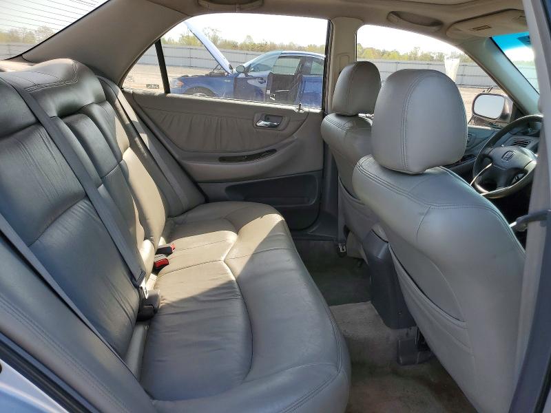 2002 Honda Accord მანქანა იყიდება აუქციონზე, vin: 1HGCG56712A112931, აუქციონის ნომერი: 49257406