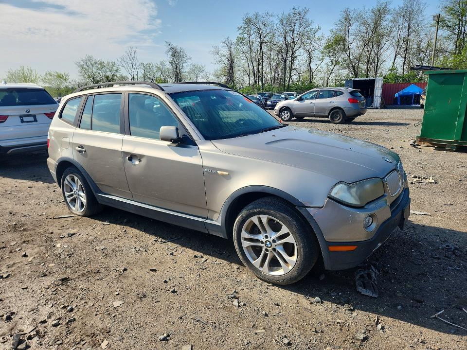 49819446 :رقم المزاد ، WBXPC93407WF10192 vin ، 2007 Bmw X3 مزاد بيع