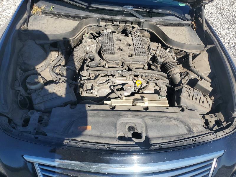 Aukcja sprzedaży 2013 Infiniti G37 Sedan, vin: JN1CV6AR4DM351462, numer aukcji: 50698996