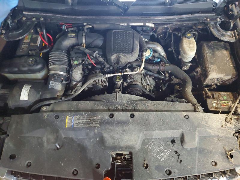 48615536 :رقم المزاد ، 1GCHK53629F112951 vin ، 2009 Chevrolet Silverado مزاد بيع