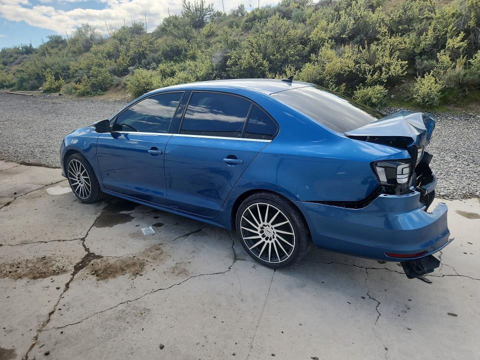 Продажа на аукционе авто 2017 Volkswagen Jetta, vin: 3VWDB7AJ7HM326783, номер лота: 48872546