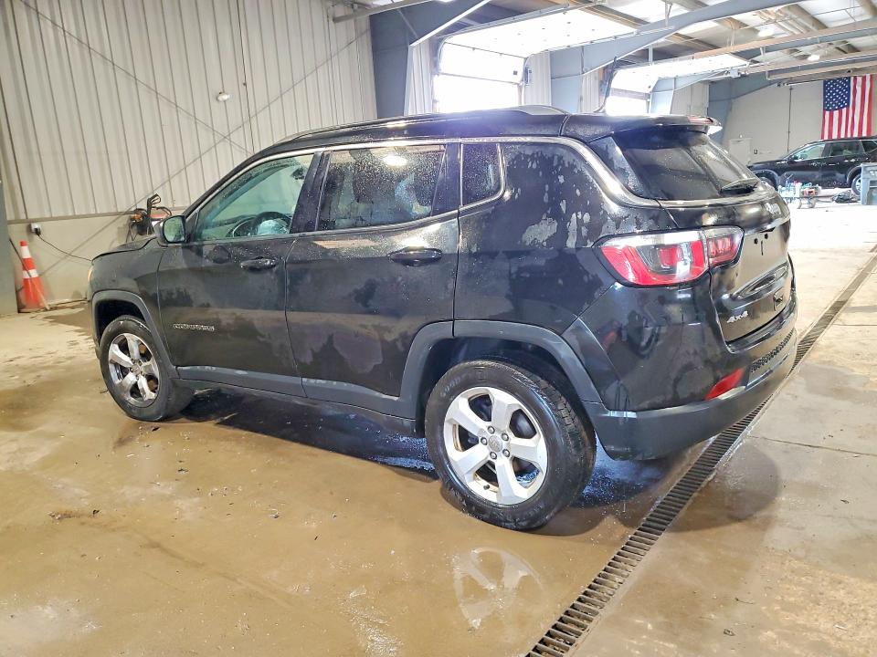 Aukcja sprzedaży 2018 Jeep Compass, vin: 3C4NJDBB7JT138695, numer aukcji: 49967846