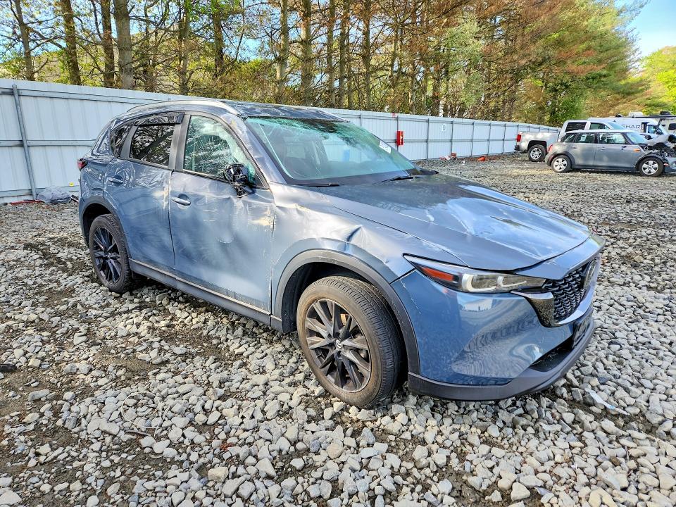 Продаж на аукціоні авто 2023 Mazda Cx-5, vin: JM3KFBCM3P0245054, номер лоту: 53879726