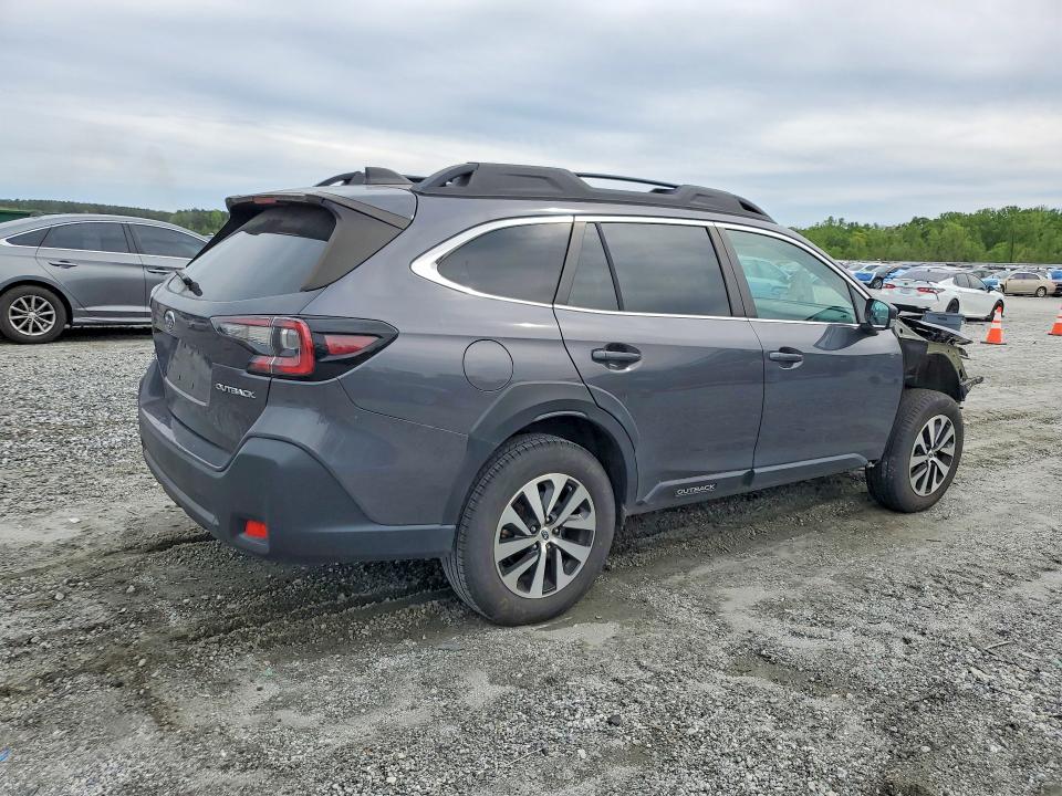 Aukcja sprzedaży 2023 Subaru Outback, vin: 4S4BTAAC6P3150455, numer aukcji: 48862556