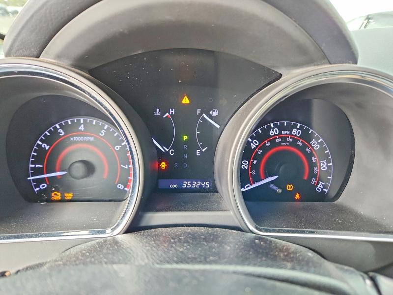 2013 Toyota Highlander მანქანა იყიდება აუქციონზე, vin: 5TDBK3EH6DS271246, აუქციონის ნომერი: 50845306