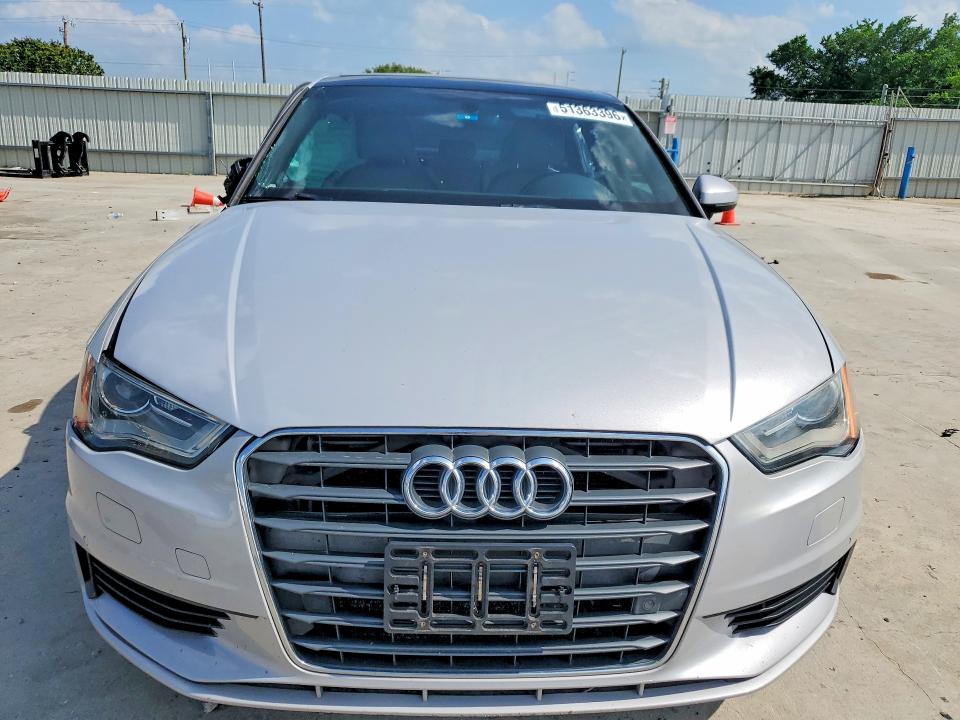 Продаж на аукціоні авто 2016 Audi A3, vin: WAUA7GFFXG1068408, номер лоту: 51363396
