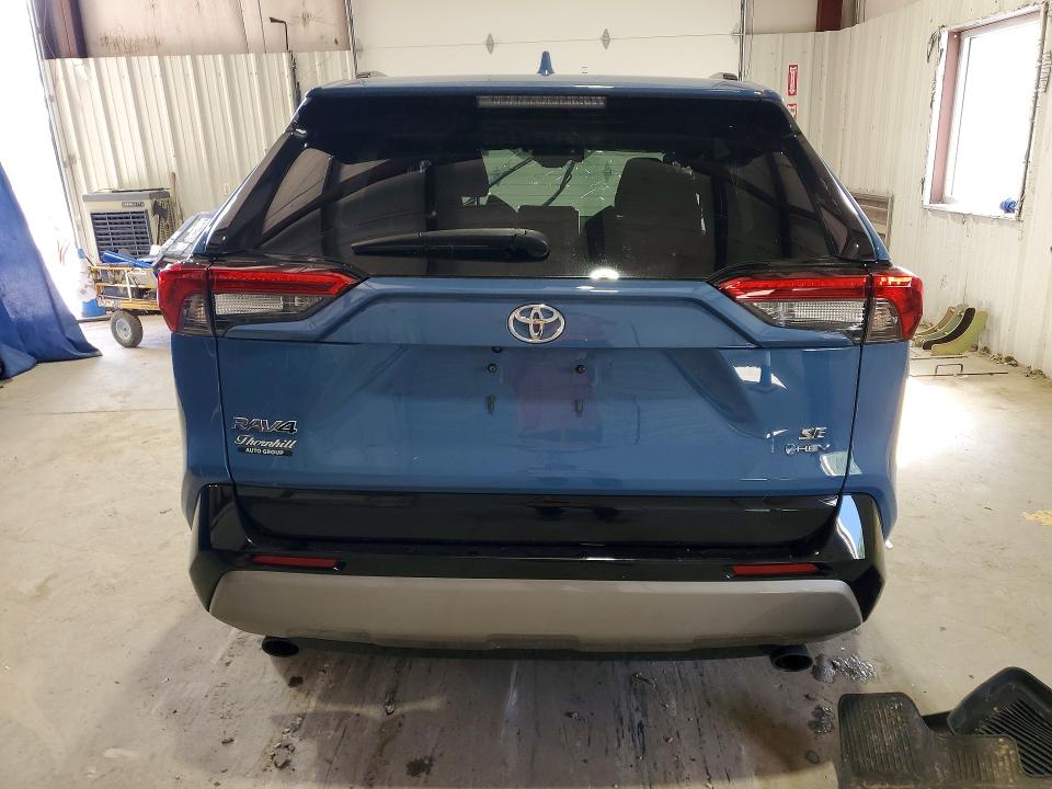 Aukcja sprzedaży 2025 Toyota Rav4, vin: 2T3T6RFV3SW085496, numer aukcji: 51975226