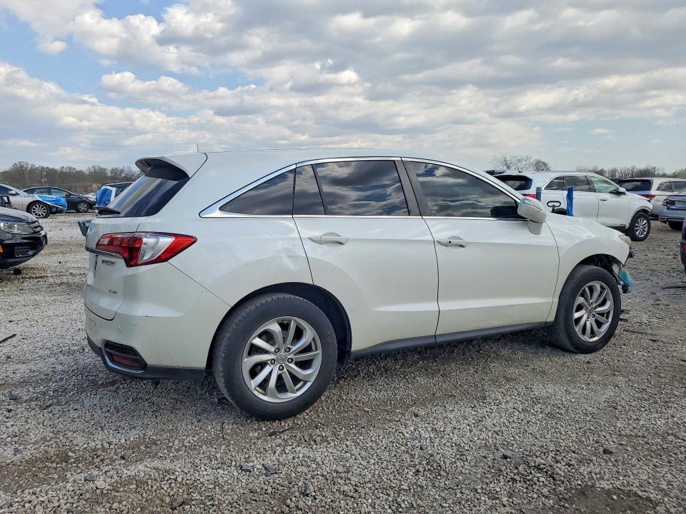 47929886 :رقم المزاد ، 5J8TB4H39GL002806 vin ، 2016 Acura Rdx مزاد بيع