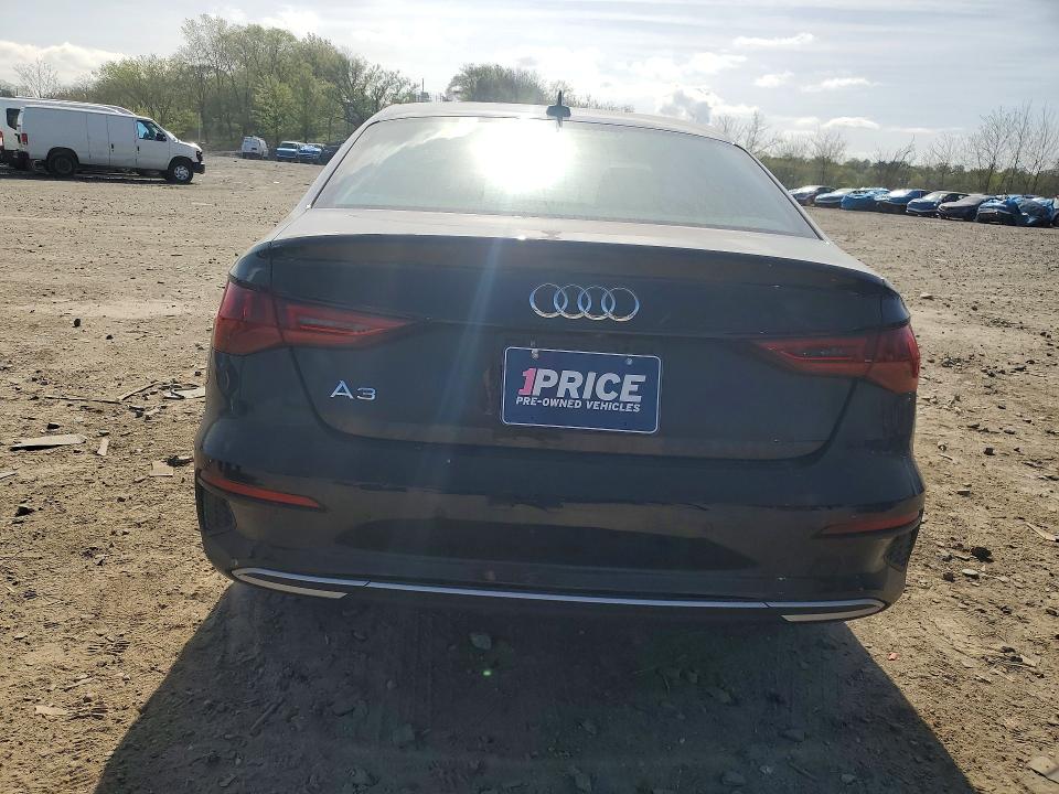 Aukcja sprzedaży 2023 Audi A3, vin: WAUAUDGY4PA109929, numer aukcji: 49302476