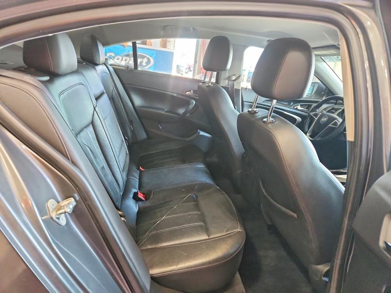 Продаж на аукціоні авто 2011 Buick Regal, vin: W04GN5ECXB1126986, номер лоту: 50945716
