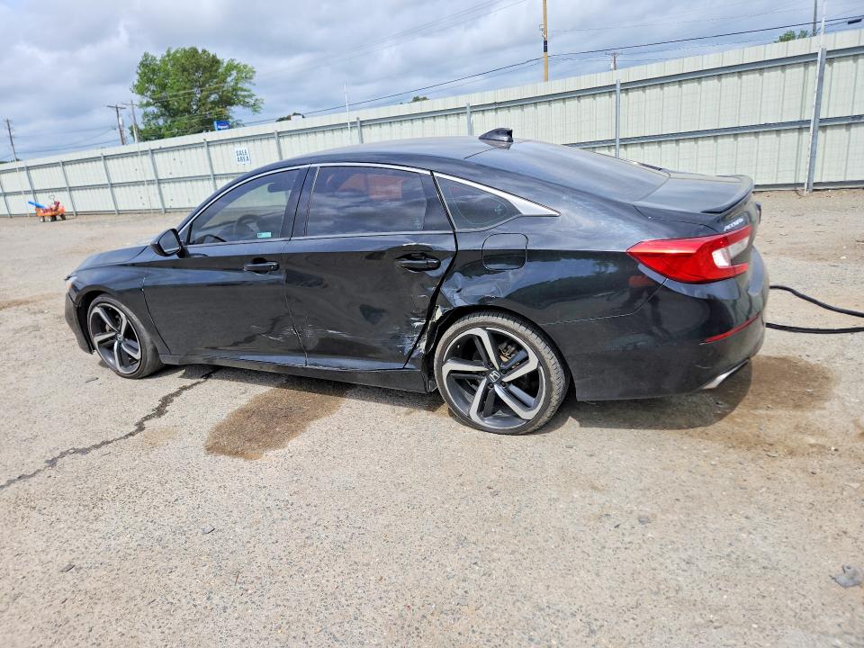 Aukcja sprzedaży 2018 Honda Accord, vin: 1HGCV1F38JA205147, numer aukcji: 49414716