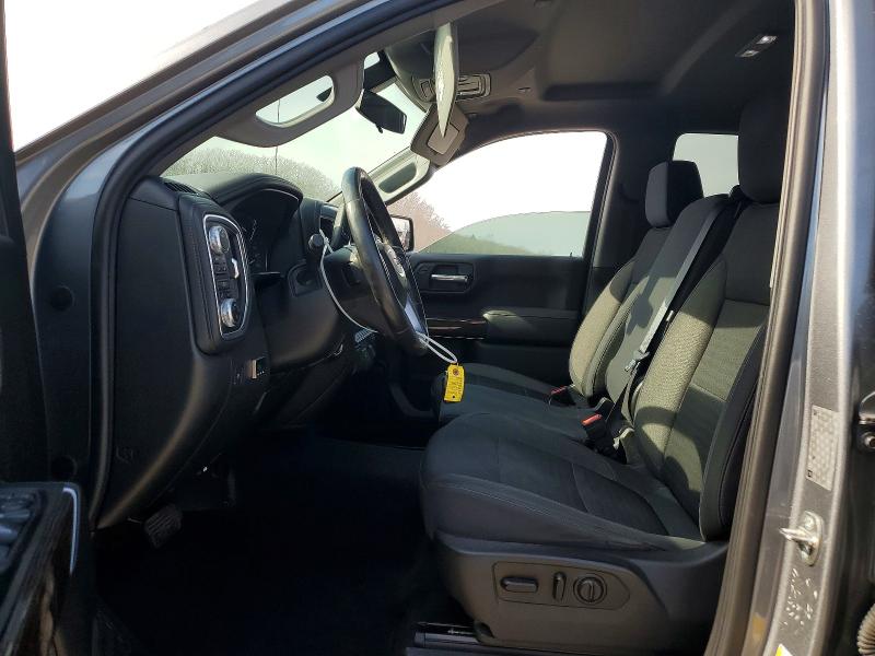 48500986 :رقم المزاد ، 1GTR9BED0KZ276214 vin ، 2019 Gmc Sierra مزاد بيع