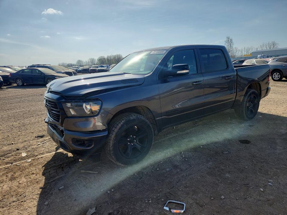 Продажа на аукционе авто 2021 Ram 1500, vin: 1C6RRFFG7MN749303, номер лота: 51156906