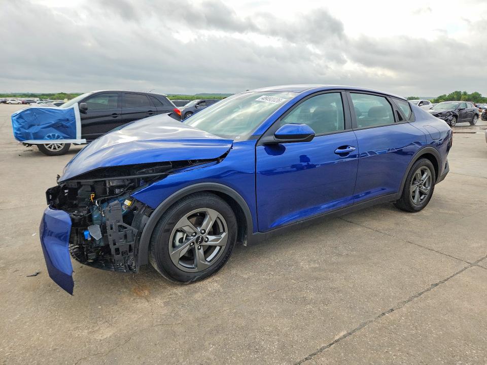 Auction sale of the 2025 Kia K4, vin: 3KPFT4DE5SE206424, lot number: 48492026