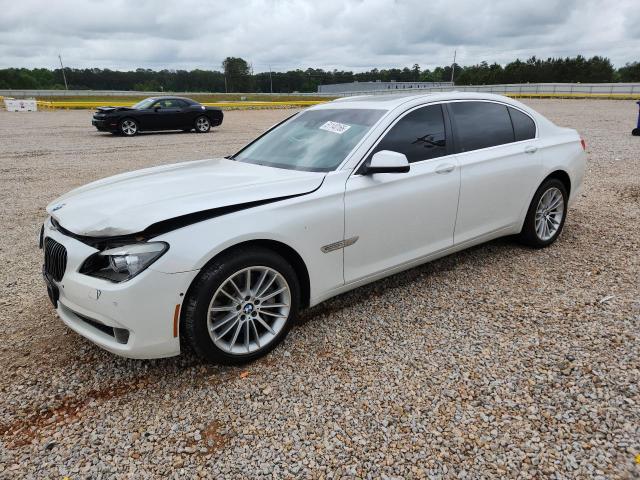 Aukcja sprzedaży 2011 Bmw 750, vin: WBAKB8C51BCY66992, numer aukcji: 51140166