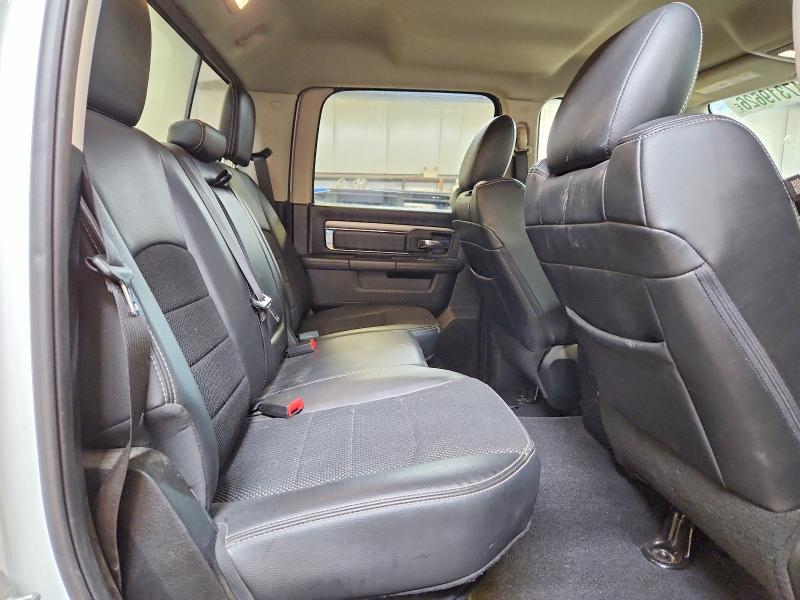 Auction sale of the 2018 Ram 1500, vin: 1C6RR7MT8JS269726, lot number: 47319626