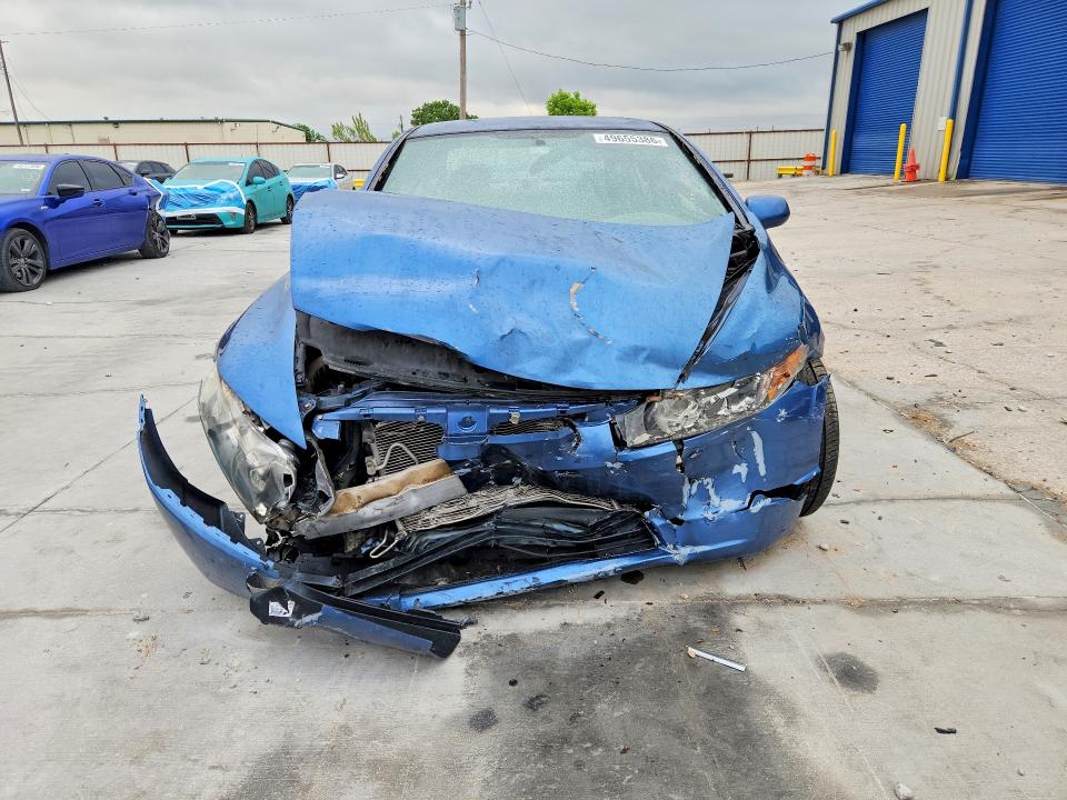 Продаж на аукціоні авто 2008 Honda Civic, vin: 1HGFA16528L095561, номер лоту: 49655386