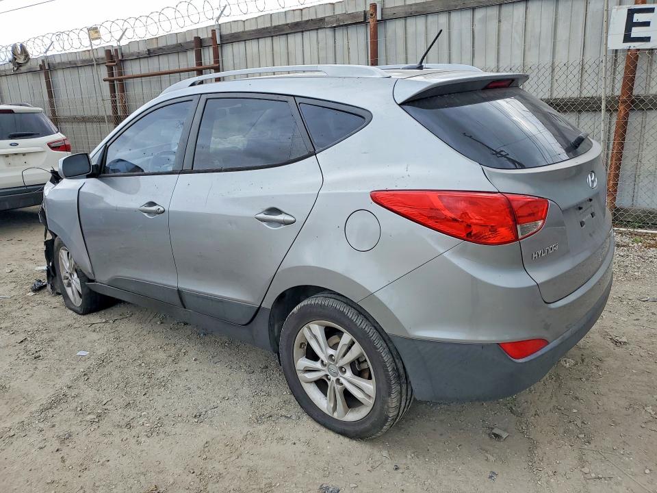 Aukcja sprzedaży 2011 Hyun Tucson, vin: KM8JU3AC0BU128572, numer aukcji: 47533276