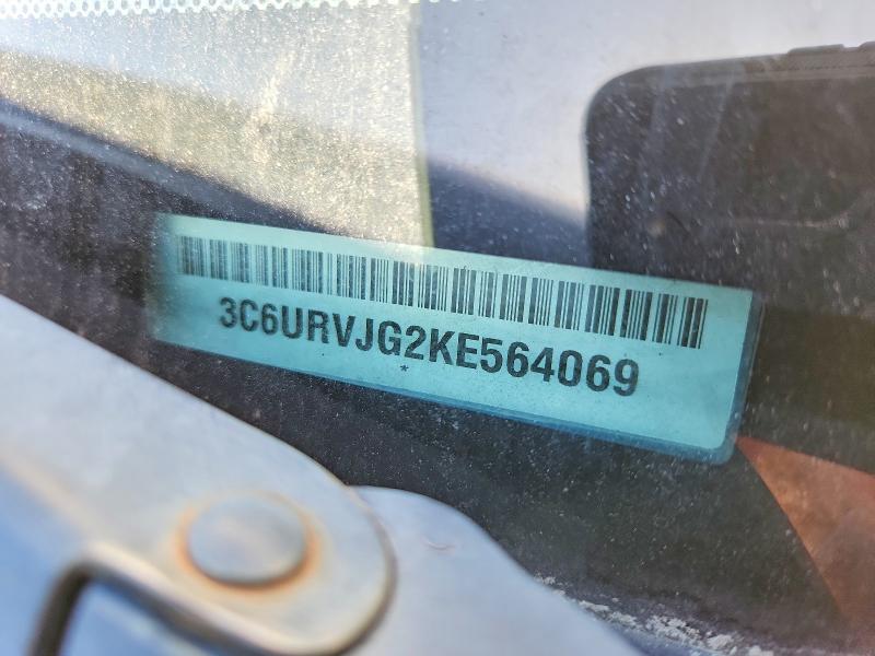 Продаж на аукціоні авто 2019 Ram Promaster 3500, vin: 3C6URVJG2KE564069, номер лоту: 50358056