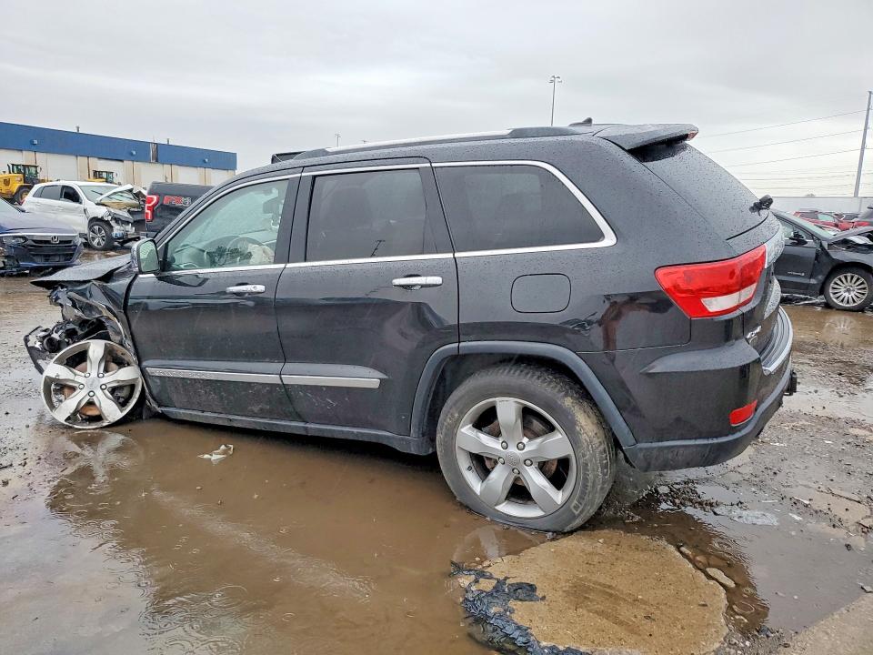 Продажа на аукционе авто 2012 Jeep Grand Cherokee, vin: 1C4RJFCT7CC262534, номер лота: 50178706