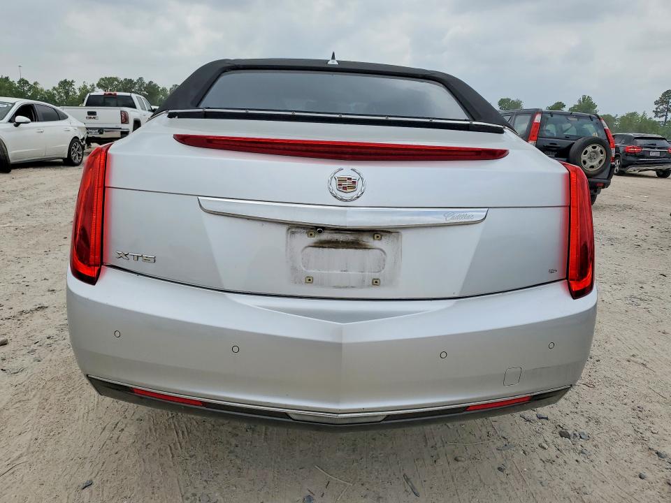 Продажа на аукционе авто 2014 Cadillac Xts, vin: 2G61L5S3XE9235828, номер лота: 46780586