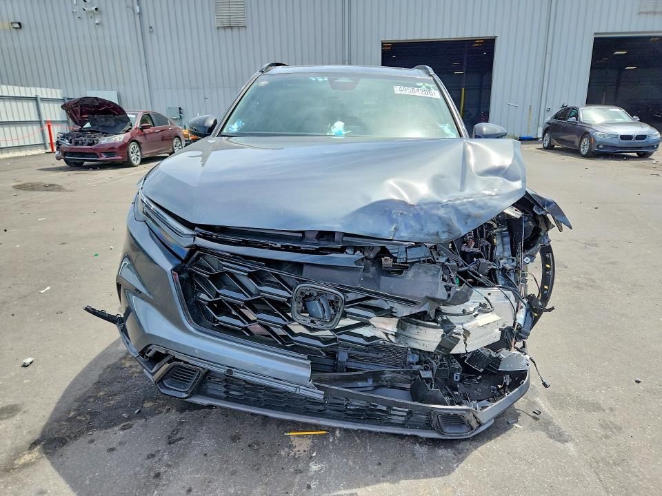 2025 Honda Cr-v მანქანა იყიდება აუქციონზე, vin: 7FARS6H53SE112885, აუქციონის ნომერი: 49584206
