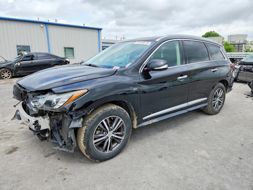 Продажа на аукционе авто 2019 Infiniti Qx60, vin: 5N1DL0MNXKC516281, номер лота: 50145576