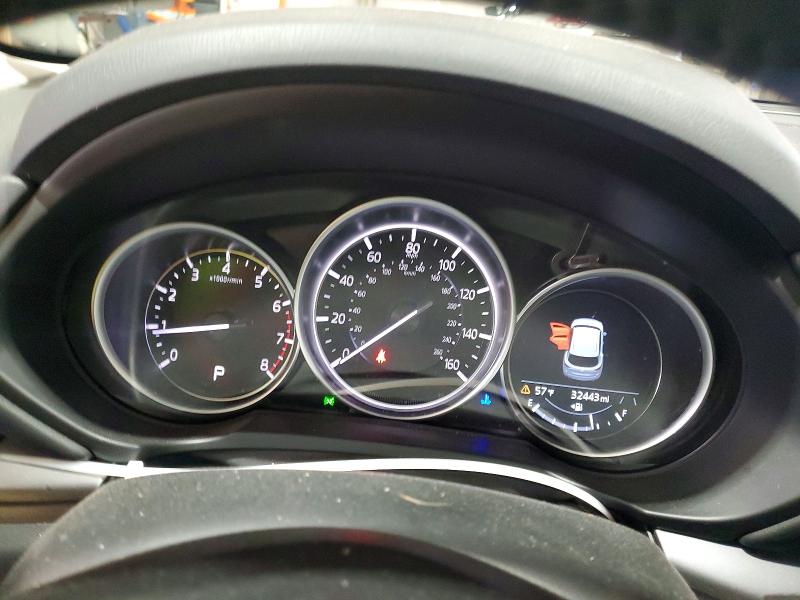 48588196 :رقم المزاد ، JM3KFBBL4R0416101 vin ، 2024 Mazda Cx-5 مزاد بيع