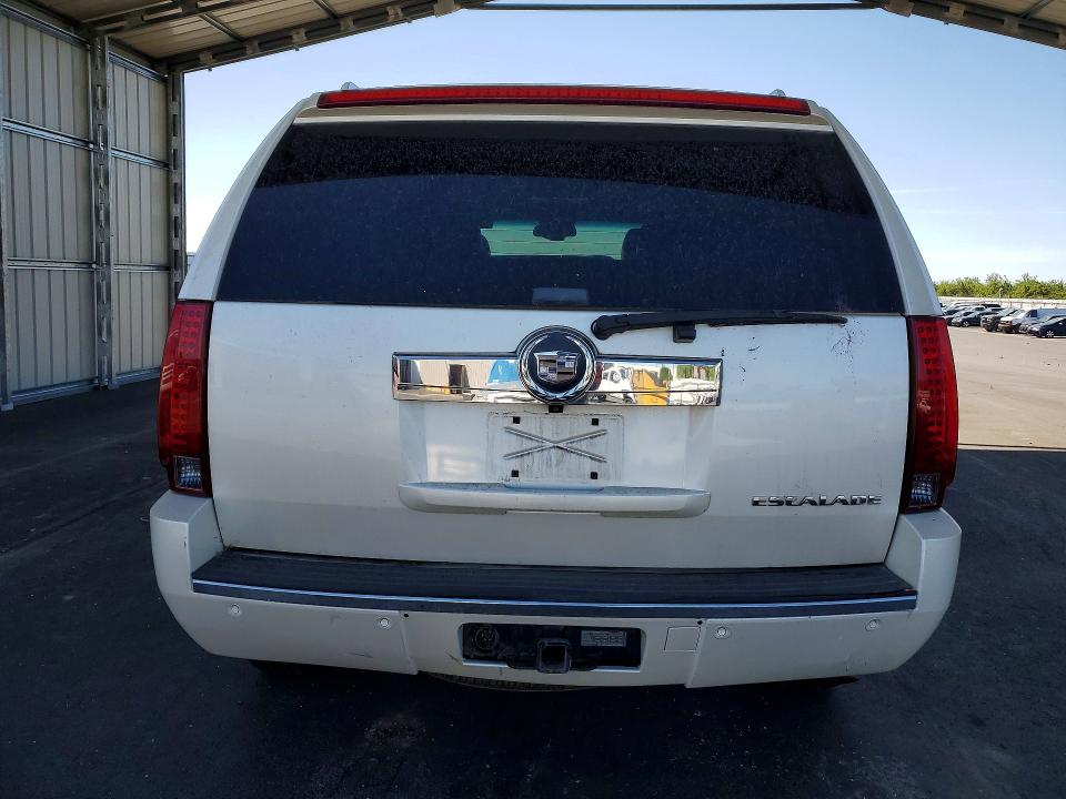 Aukcja sprzedaży 2007 Cadillac Escalade, vin: 1GYFK63897R394302, numer aukcji: 48667716