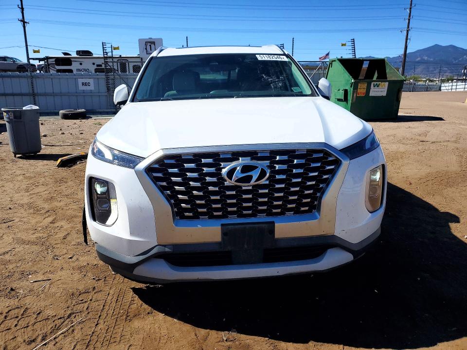 2021 Hyundai Palisade მანქანა იყიდება აუქციონზე, vin: KM8R2DHE9MU312840, აუქციონის ნომერი: 51182546