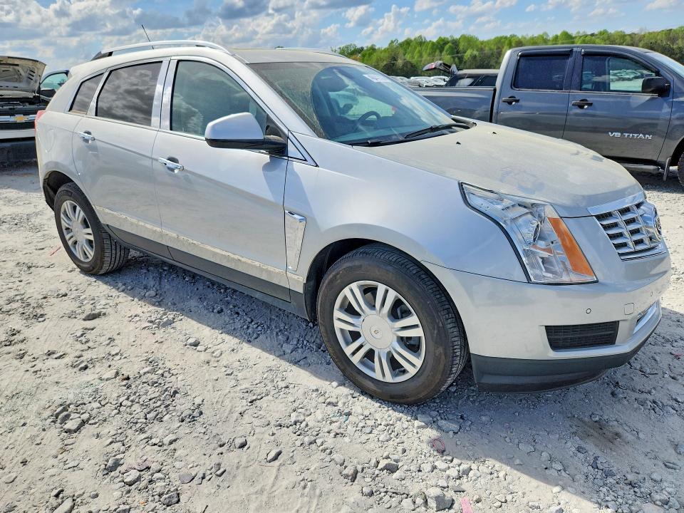 48442736 :رقم المزاد ، 3GYFNBE34FS629668 vin ، 2015 Cadillac Srx مزاد بيع