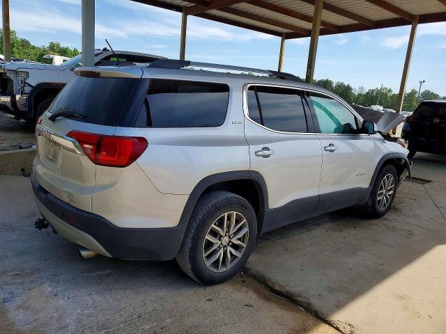 Продажа на аукционе авто 2017 Gmc Acadia, vin: 1GKKNSLS2HZ219539, номер лота: 50758866