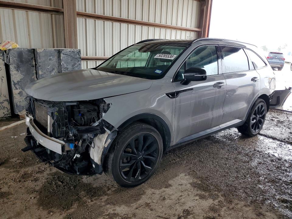 Продажа на аукционе авто 2023 Kia Sorento, vin: 5XYRK4LF3PG176084, номер лота: 50285536