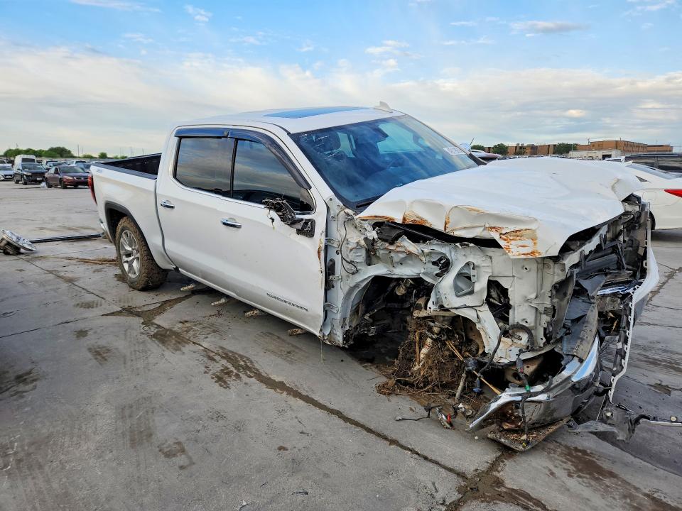 2020 Gmc Sierra მანქანა იყიდება აუქციონზე, vin: 3GTU9DET8LG125765, აუქციონის ნომერი: 49119976