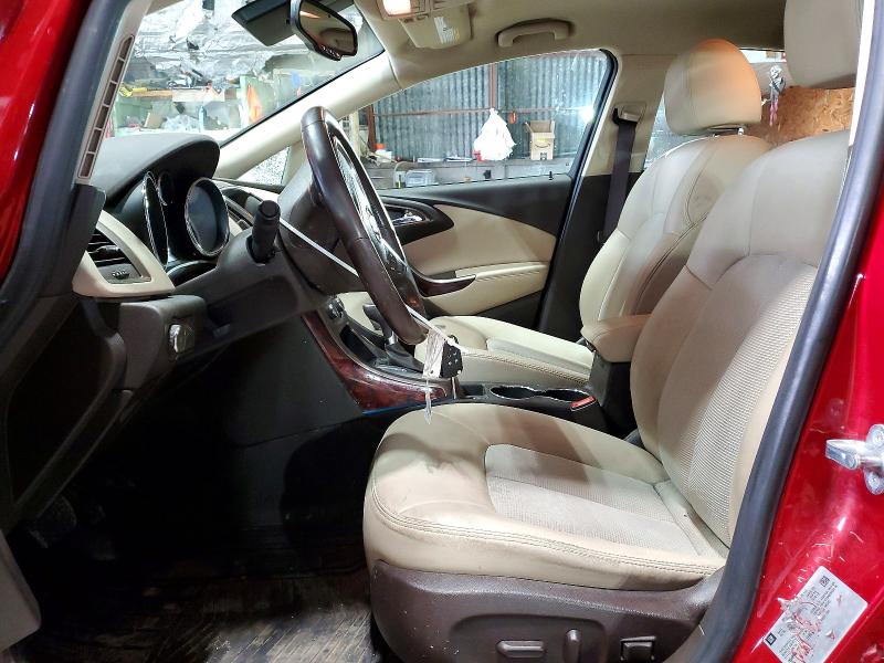 48467286 :رقم المزاد ، 1G4PW5SK1G4175106 vin ، 2016 Buick Verano مزاد بيع