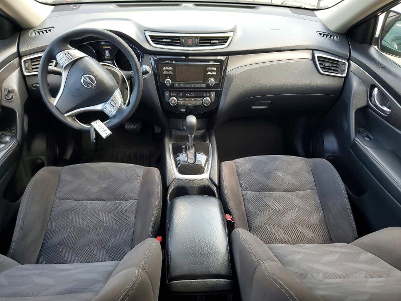 Продаж на аукціоні авто 2015 Nissan Rogue, vin: KNMAT2MV9FP586162, номер лоту: 51825426