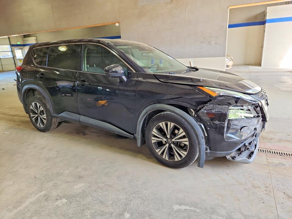 Aukcja sprzedaży 2021 Nissan Rogue, vin: 5N1AT3BA4MC681461, numer aukcji: 48976766