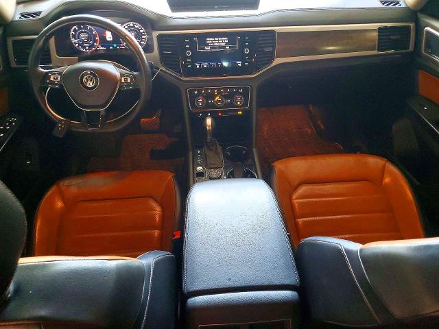 Продажа на аукционе авто 2018 Volkswagen Atlas, vin: 1V2NR2CAXJC588340, номер лота: 50160306