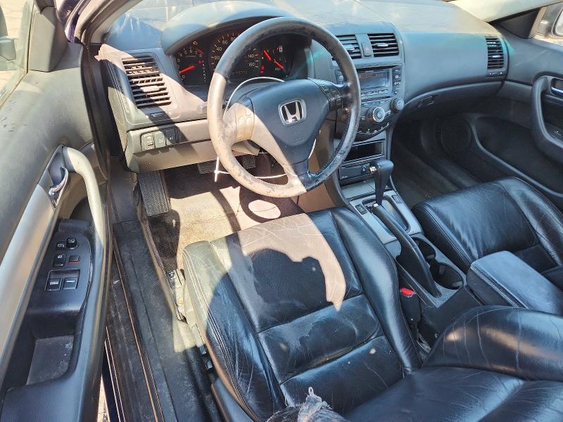 Auction sale of the 2003 Honda Accord, vin: 1HGCM82663A000179, lot number: 48858466