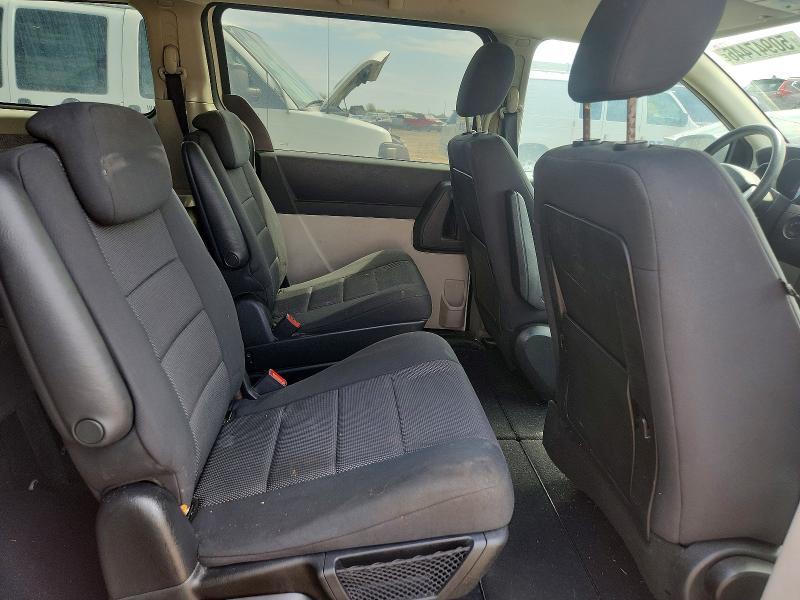 2008 Dodge Grand Caravan მანქანა იყიდება აუქციონზე, vin: 2D8HN44H28R761157, აუქციონის ნომერი: 50947446