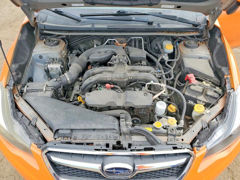 49769016 :رقم المزاد ، JF2GPACC4F8282693 vin ، 2015 Subaru Xv Crosstrek مزاد بيع
