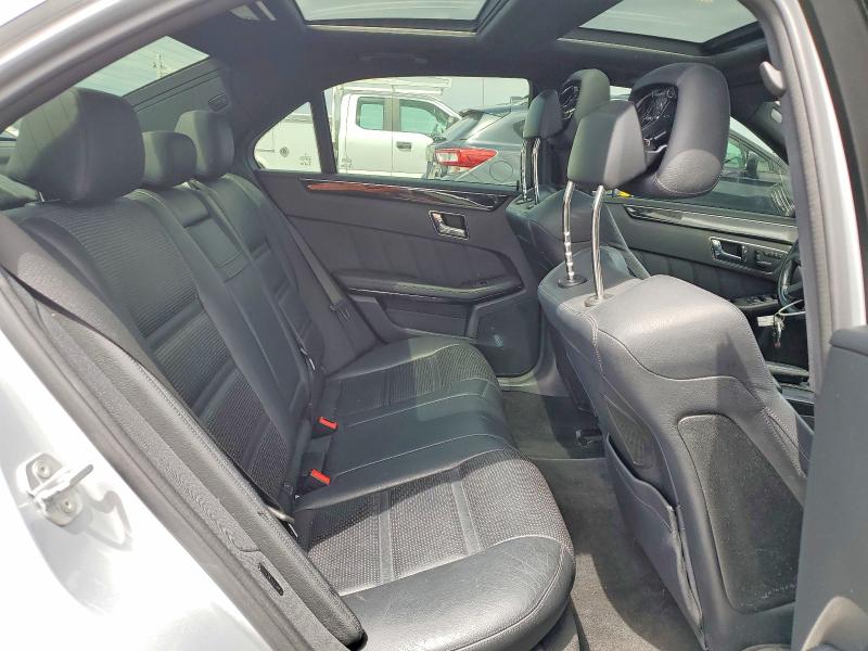 Aukcja sprzedaży 2010 Mercedes-benz E, vin: WDDHF7HB2AA095498, numer aukcji: 51137346