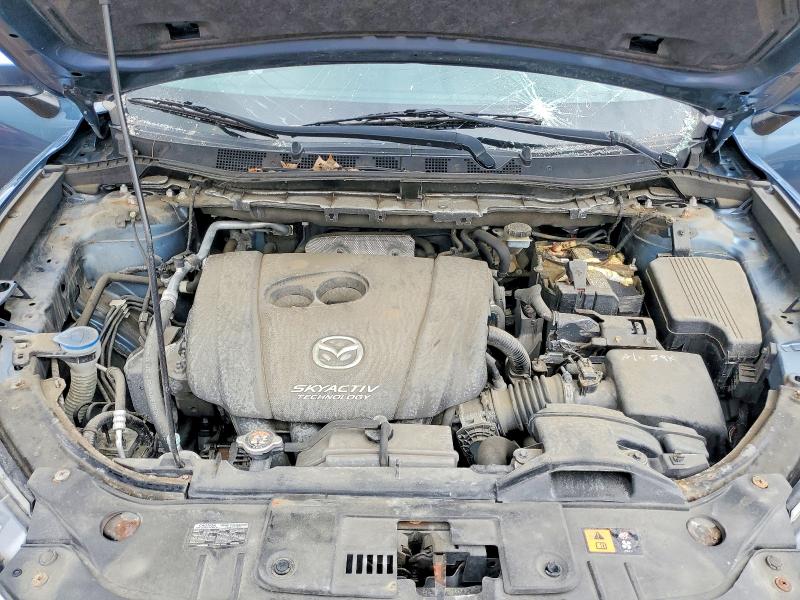 Aukcja sprzedaży 2015 Mazda Cx-5, vin: JM3KE4CY6F0437729, numer aukcji: 51836706