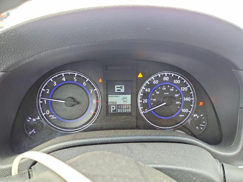 Aukcja sprzedaży 2012 Infiniti G37 Coupe, vin: JN1CV6EL1CM472289, numer aukcji: 49972076