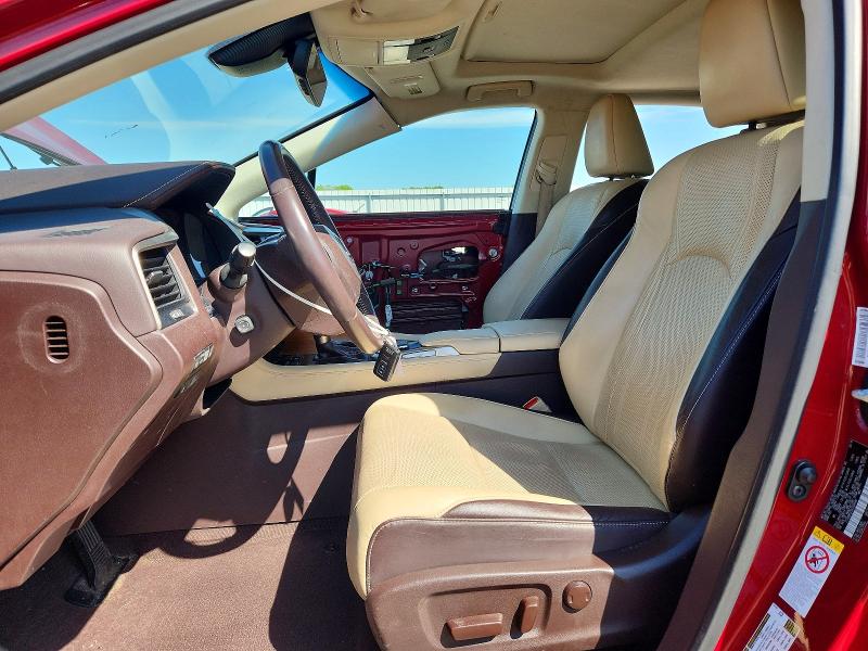 Продажа на аукционе авто 2016 Lexus Rx 450h, vin: 2T2BGMCA3GC008489, номер лота: 50269006