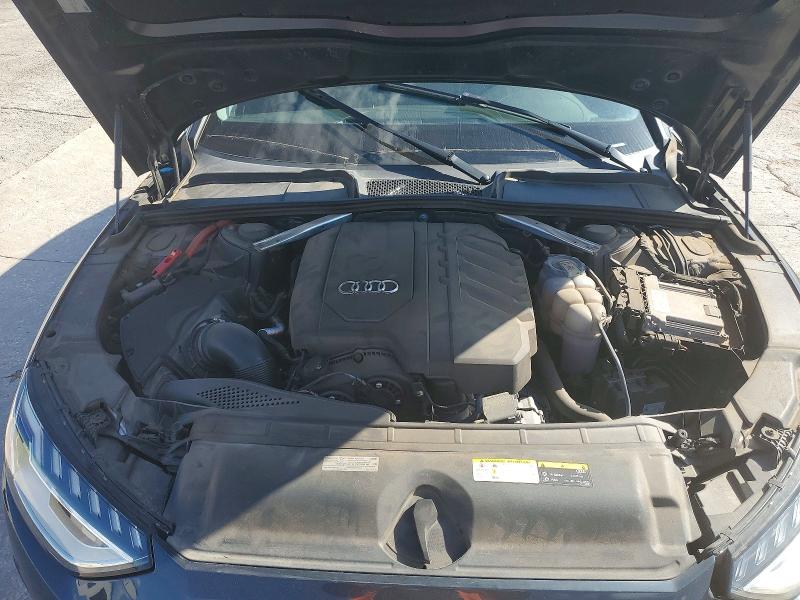 Aukcja sprzedaży 2021 Audi A4, vin: WAUBBAF47MA071793, numer aukcji: 48999386