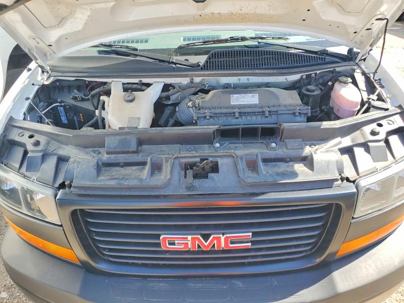 Auction sale of the 2023 Gmc Savana, vin: 7GZ37TC70PN008618, lot number: 51198656