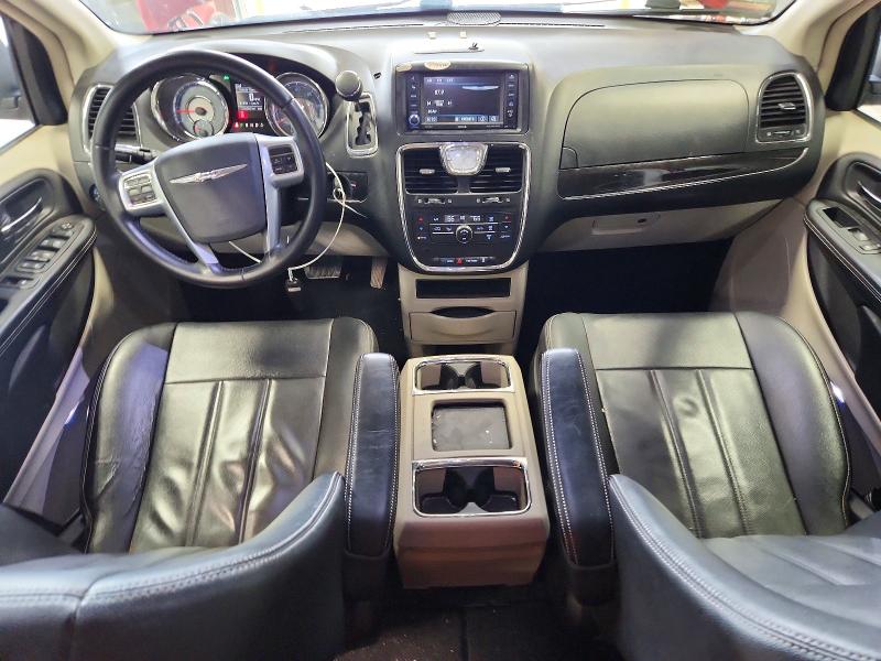 49926996 :رقم المزاد ، 2C4RC1BG6DR775123 vin ، 2013 Chrysler Town & Country مزاد بيع