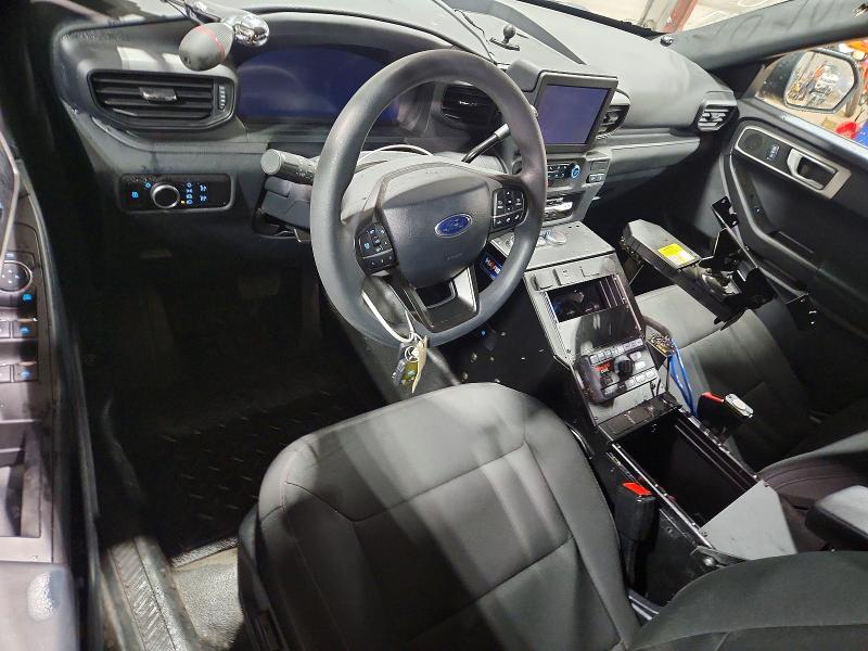 48747346 :رقم المزاد ، 1FM5K8AB8SGA85707 vin ، 2025 Ford Explorer مزاد بيع