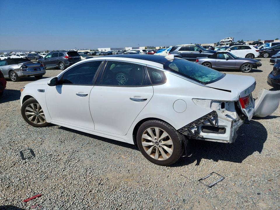 Aukcja sprzedaży 2016 Kia Optima, vin: 5XXGU4L37GG055490, numer aukcji: 49925266